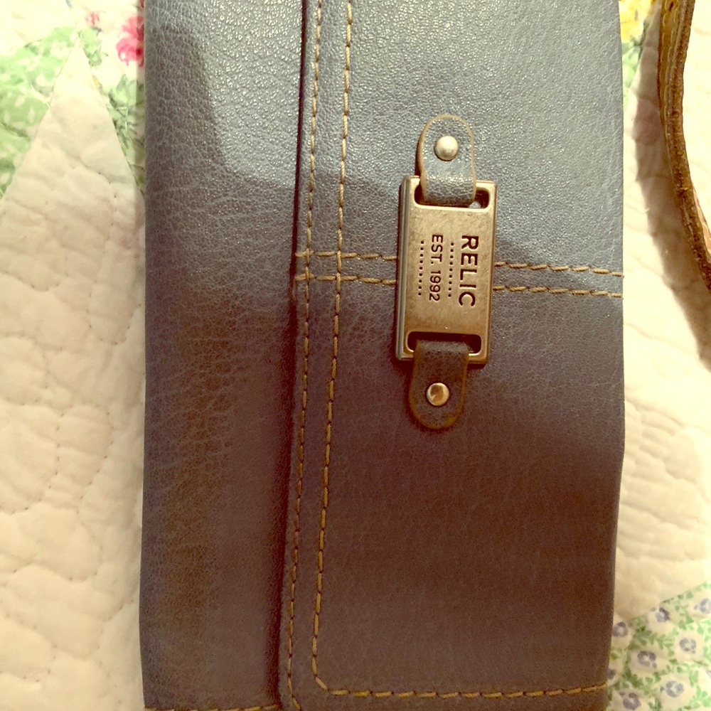 Relic wallet